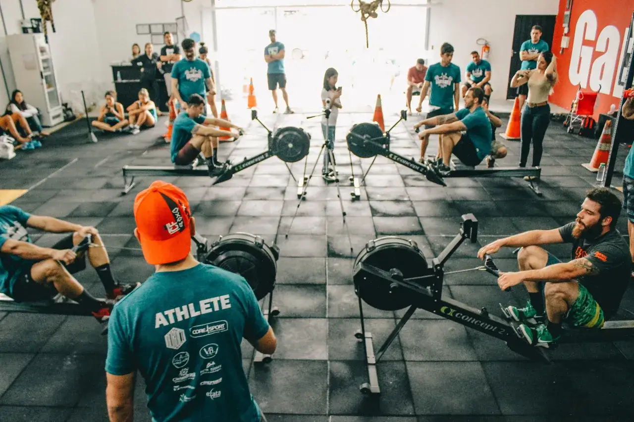 mapa box&oacute;w CrossFit Wrocław